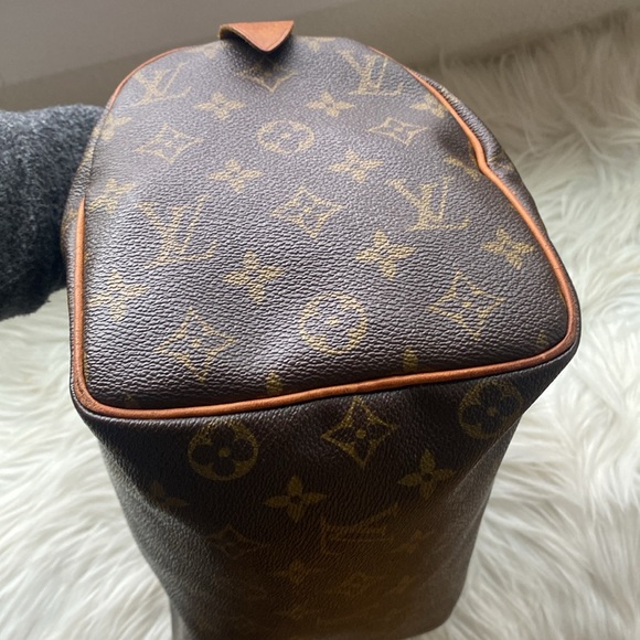 Louis Vuitton Monogram speedy 25 MI0921 - Picture 9 of 15